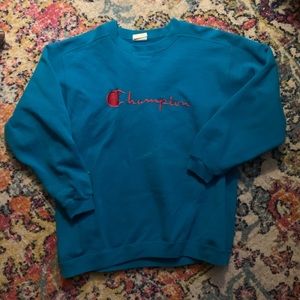 80s vintage Champion sweatshirt